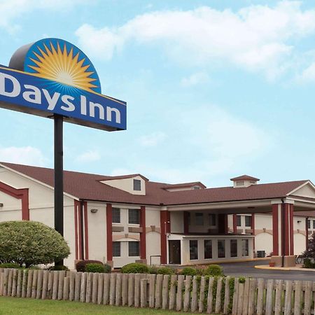 Days Inn By Wyndham Shawnee Exteriér fotografie