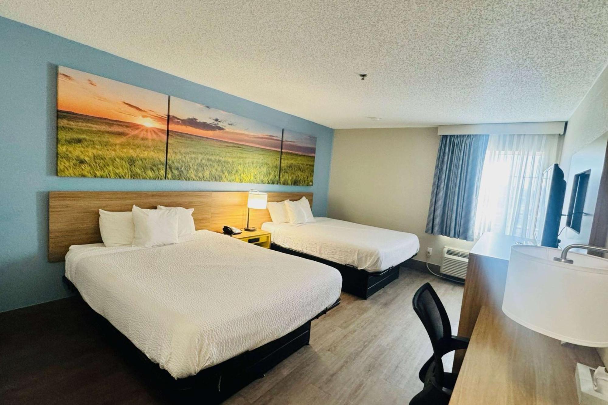 Days Inn By Wyndham Shawnee Exteriér fotografie